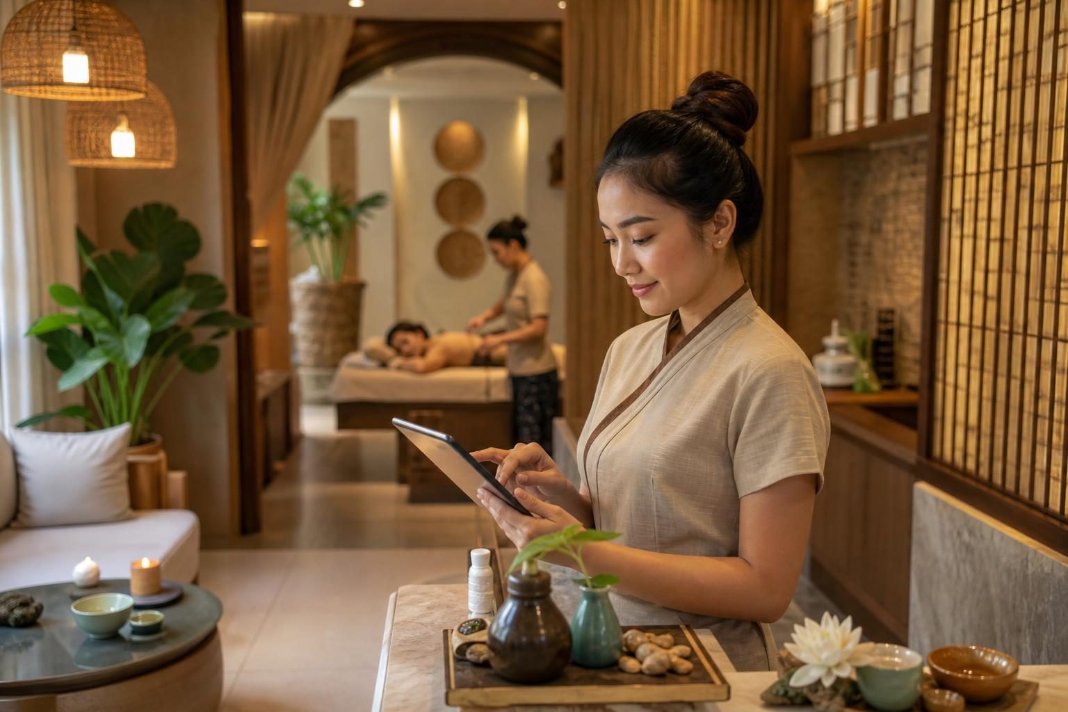 Triển khai phần mềm quản lý spa tích hợp để tối ưu doanh thu và tài chính