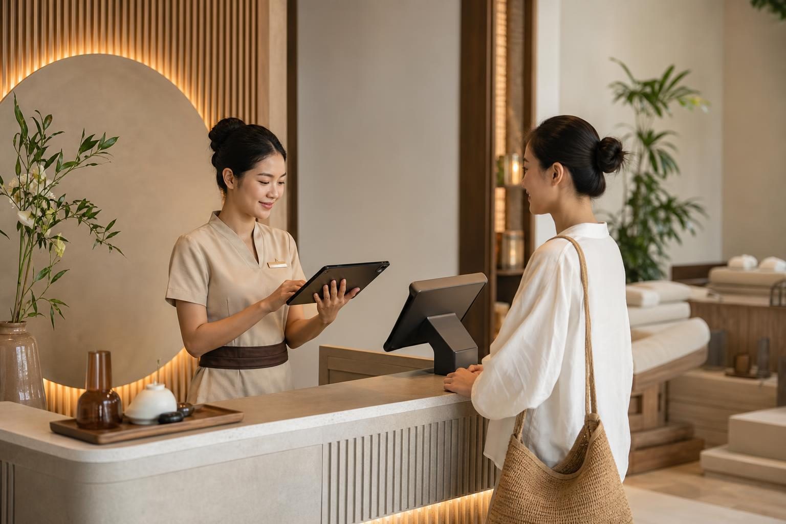 Áp dụng phần mềm quản lý spa tích hợp để tối ưu doanh thu, dòng tiền và KPI chi nhánh