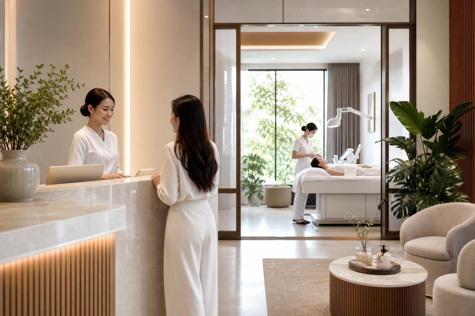 Sự lên ngôi của medi‑spa và preventive wellness ở Việt Nam (2025–2026): Cơ hội và lưu ý cho chủ spa