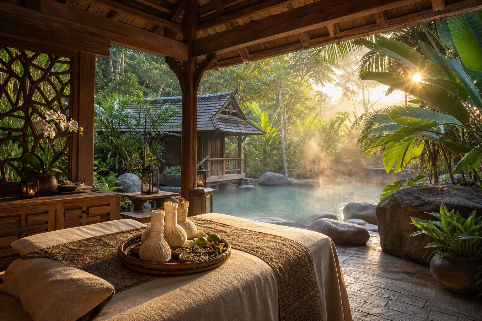 Wellness tourism và medical‑spa kết hợp y học cổ truyền: Cơ hội cho chủ spa và doanh nghiệp làm đẹp ở Việt Nam (2025–2026)