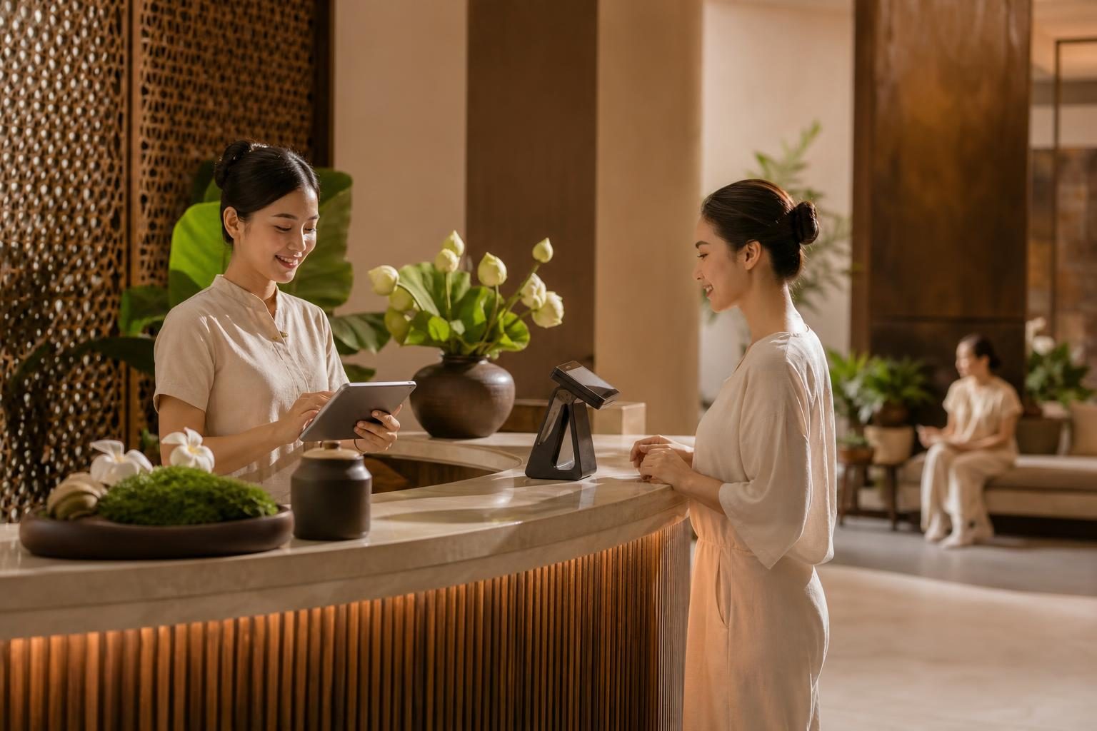 Triển khai phần mềm quản lý spa tích hợp để kiểm soát doanh thu trả trước và tài chính chuỗi