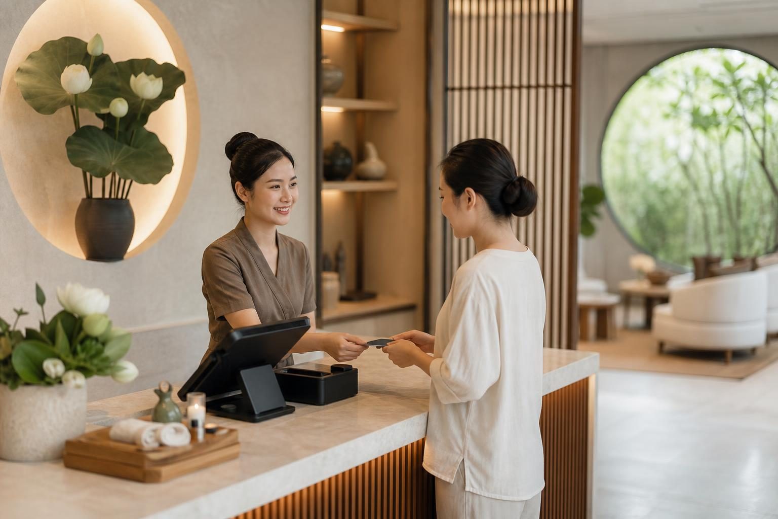 Triển khai hóa đơn điện tử và máy tính tiền cho spa: Những điều chủ spa cần biết