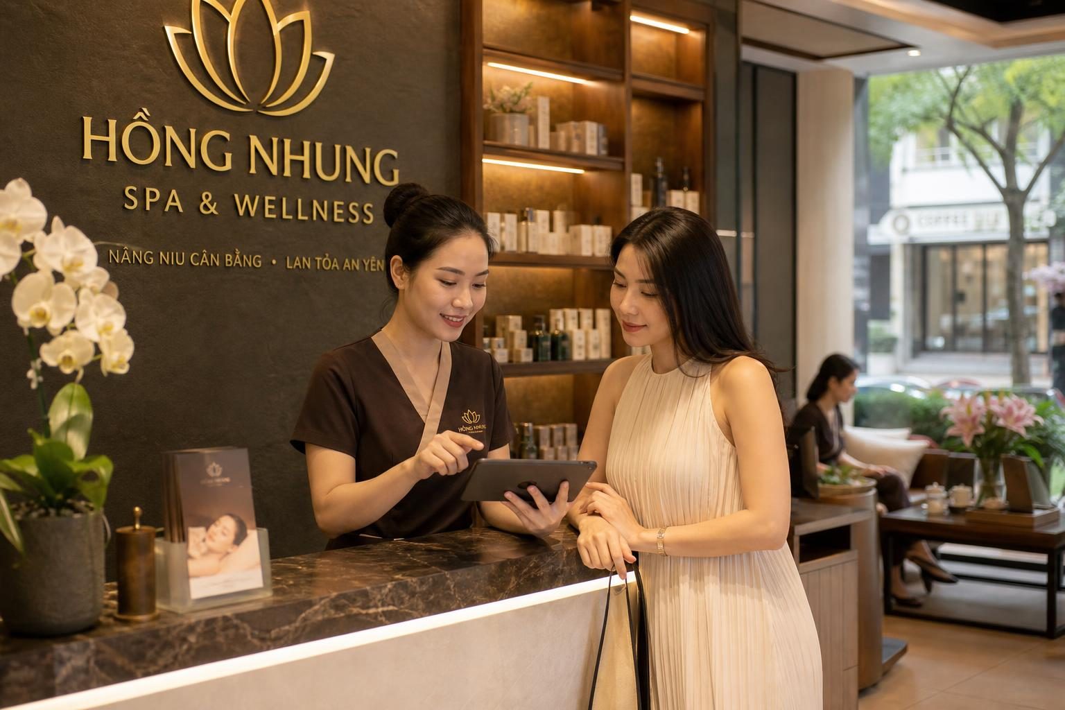 Hóa đơn điện tử & công bố mỹ phẩm 2026: Ứng xử thực tế cho chủ spa tại Việt Nam