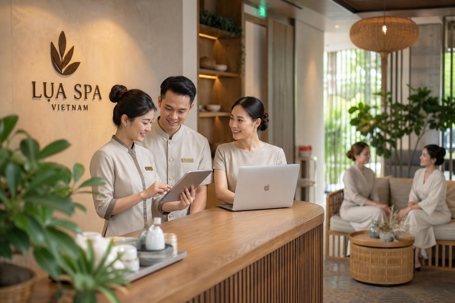 Hóa đơn điện tử và chuyển từ hộ kinh doanh sang doanh nghiệp: hướng dẫn cho chủ spa