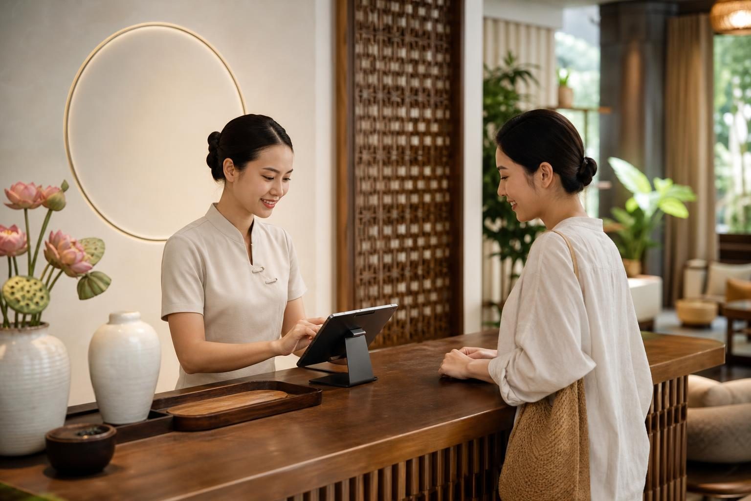 Tự động hóa quản lý doanh thu trả trước, hoa hồng và KPI cho spa bằng phần mềm tích hợp