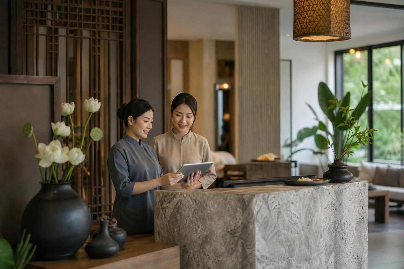 Chuyển đổi số để tối ưu chi phí và xây dựng bảng giá/gói liệu trình cho spa