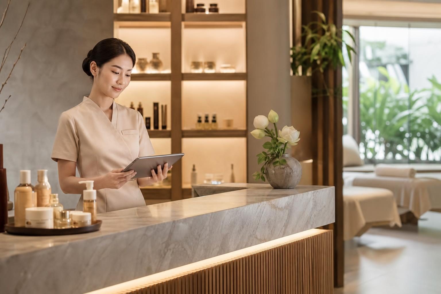 Hóa đơn điện tử có mã và quản lý thuế cho spa: hướng dẫn chuẩn hóa 2026