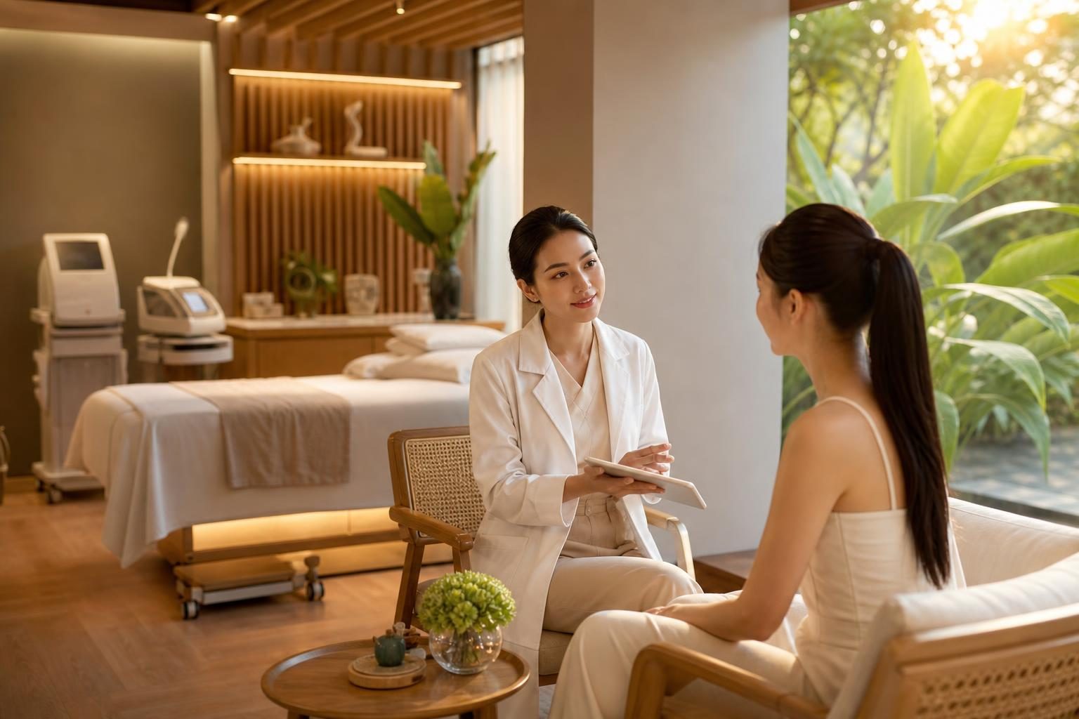 Medical spa và du lịch sức khỏe tại Việt Nam: cơ hội, rủi ro và hướng phát triển 2024–2026