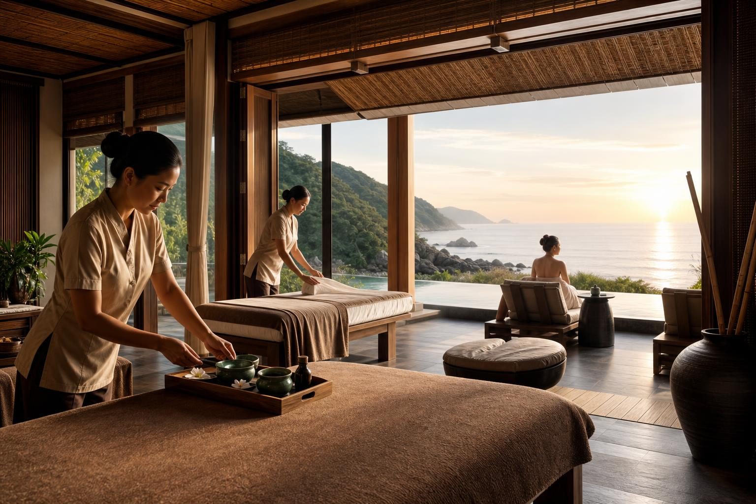 Wellness tourism và medi‑spa cá nhân hóa tại Việt Nam 2026: Cơ hội cho chủ spa và doanh nghiệp làm đẹp