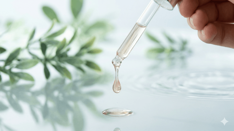 Kết cấu mỏng nhẹ của kem nền lai dưỡng (Tinted Moisturizer) giúp bảo vệ hàng rào biểu bì