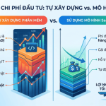 GIẢI MÃ BÀI TOÁN ĐẦU TƯ: CHI PHÍ TRIỂN KHAI PHẦN MỀM QUẢN LÝ CHO CHUỖI SPA LỚN