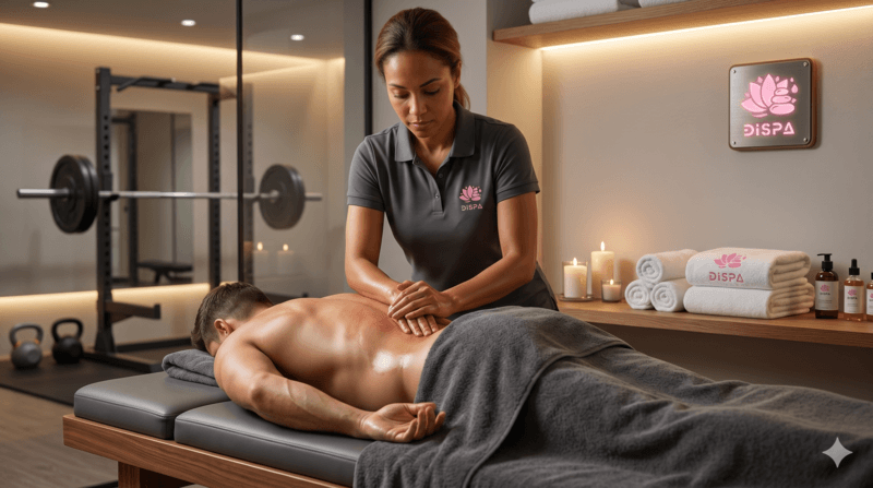 Tính thuế giá trị gia tăng đối với hộ kinh doanh dịch vụ spa - massage