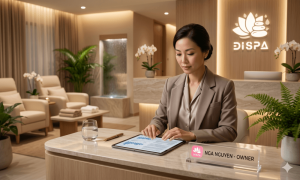 Cập nhật mã ngành kinh doanh spa năm 2026