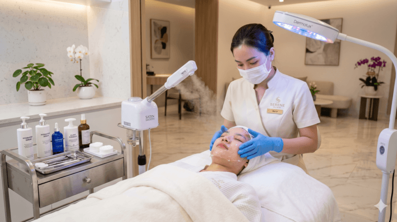 Dịch vụ chăm sóc da và làm đẹp cần đáp ứng chuẩn quy định nhà nước